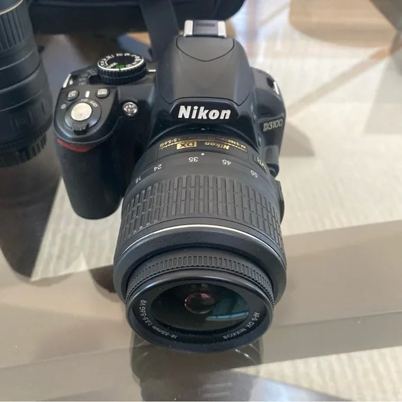 SONY α100 AF 24-105 Sony Alpha A100: Review - YouTube
